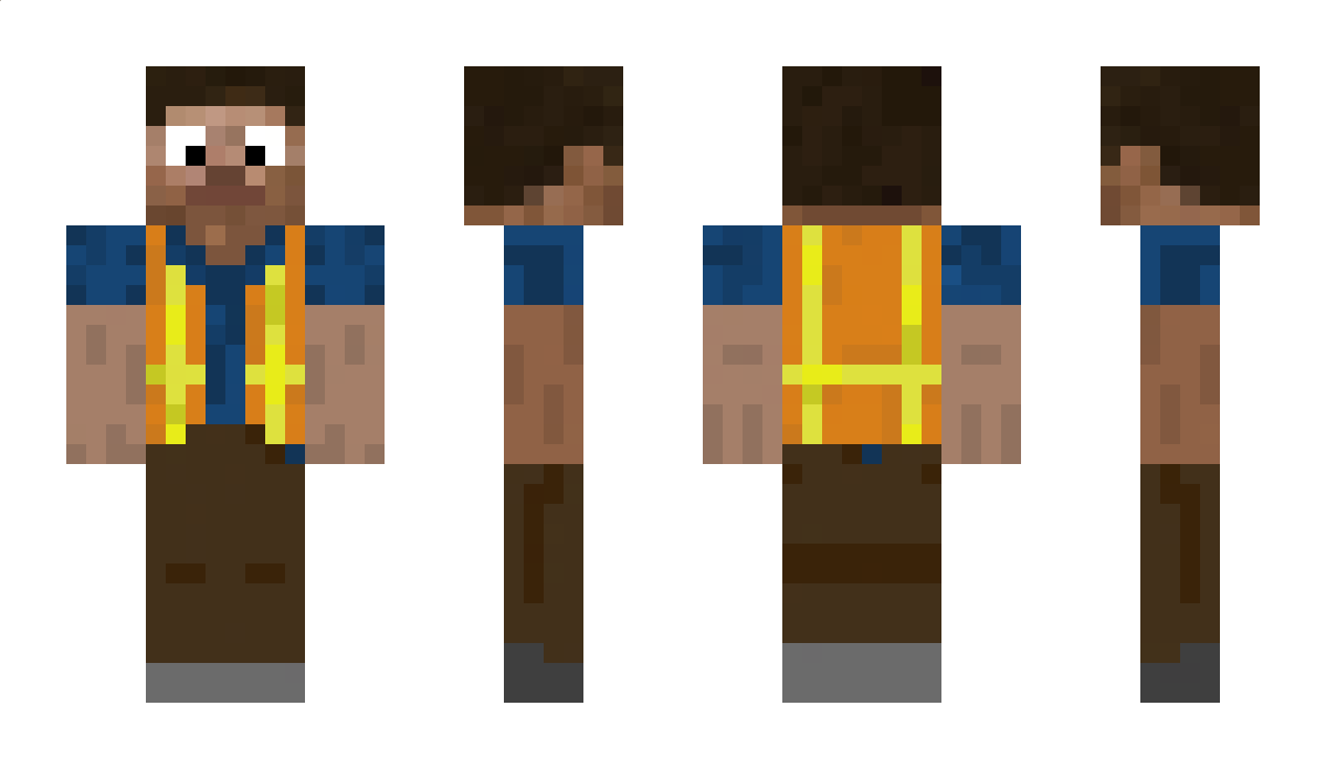 efslab Minecraft Skin