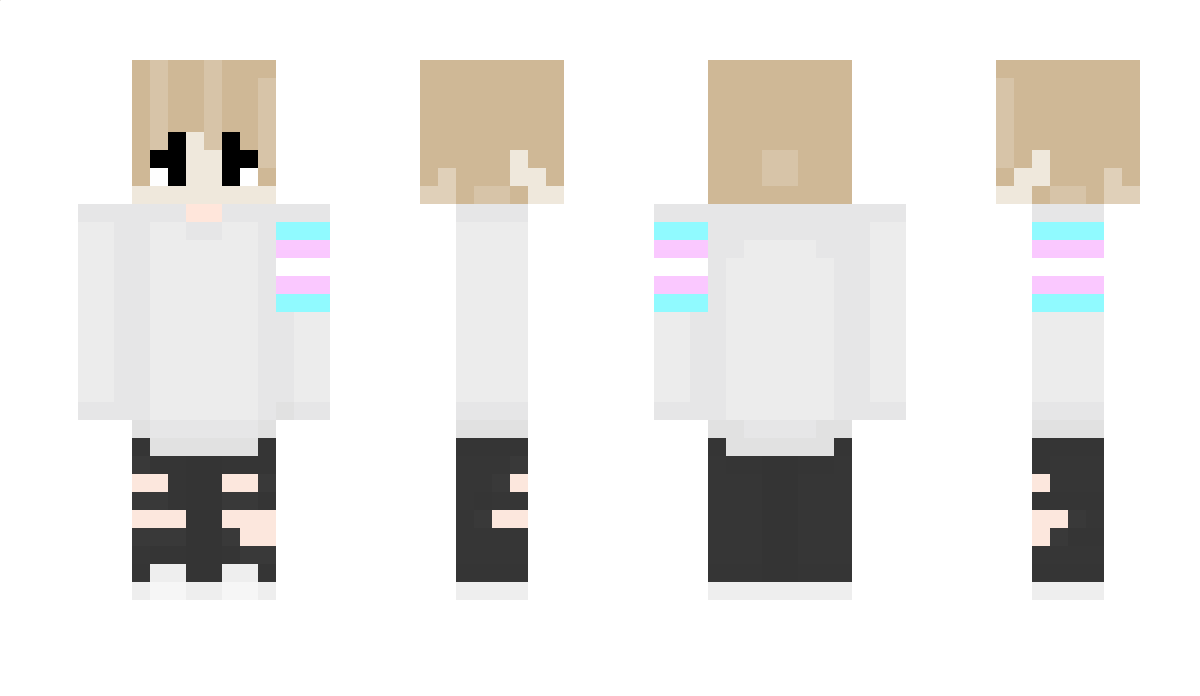 EverettVR Minecraft Skin