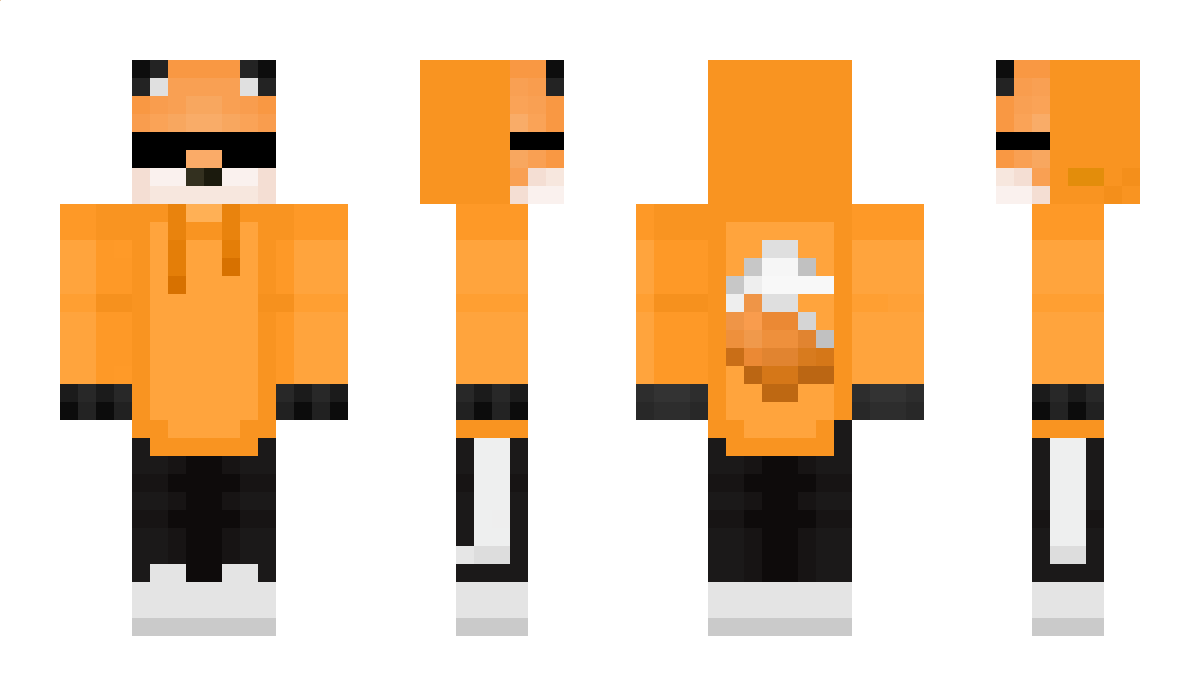 MrX_Ranger Minecraft Skin