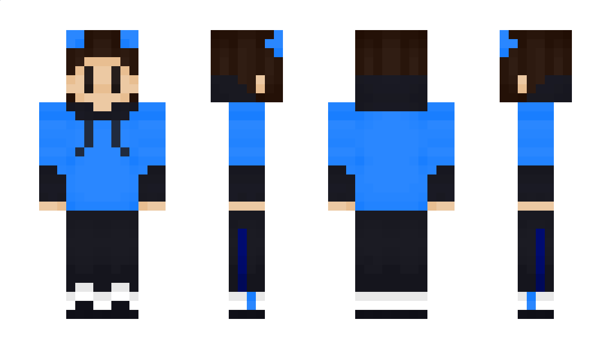 TB_31 Minecraft Skin