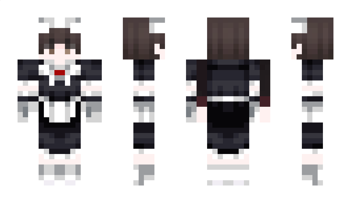 polnikii Minecraft Skin