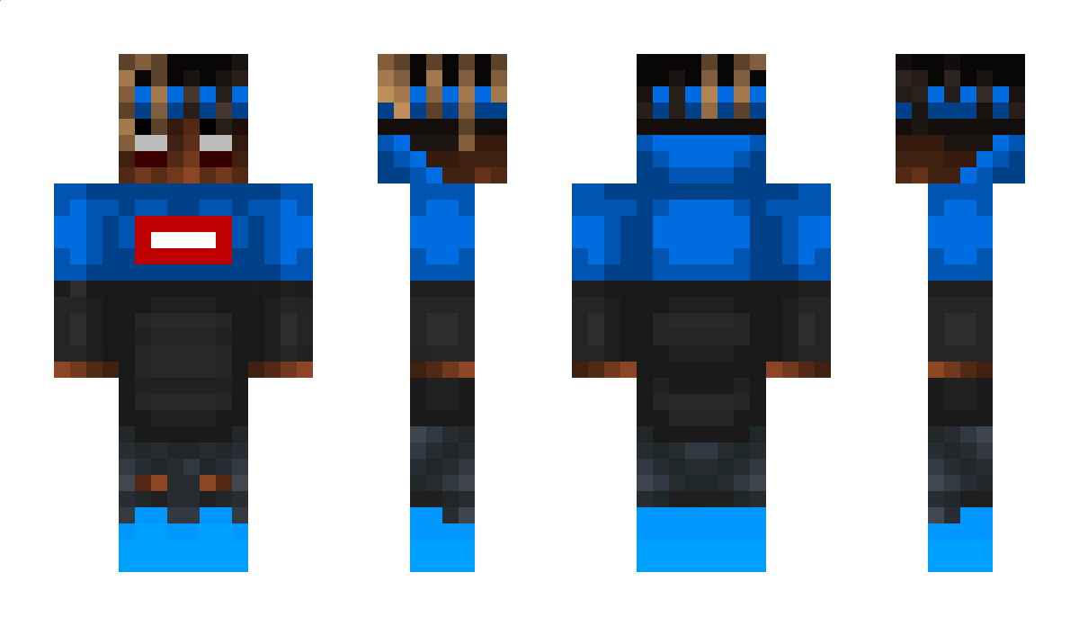 alejoxfz Minecraft Skin