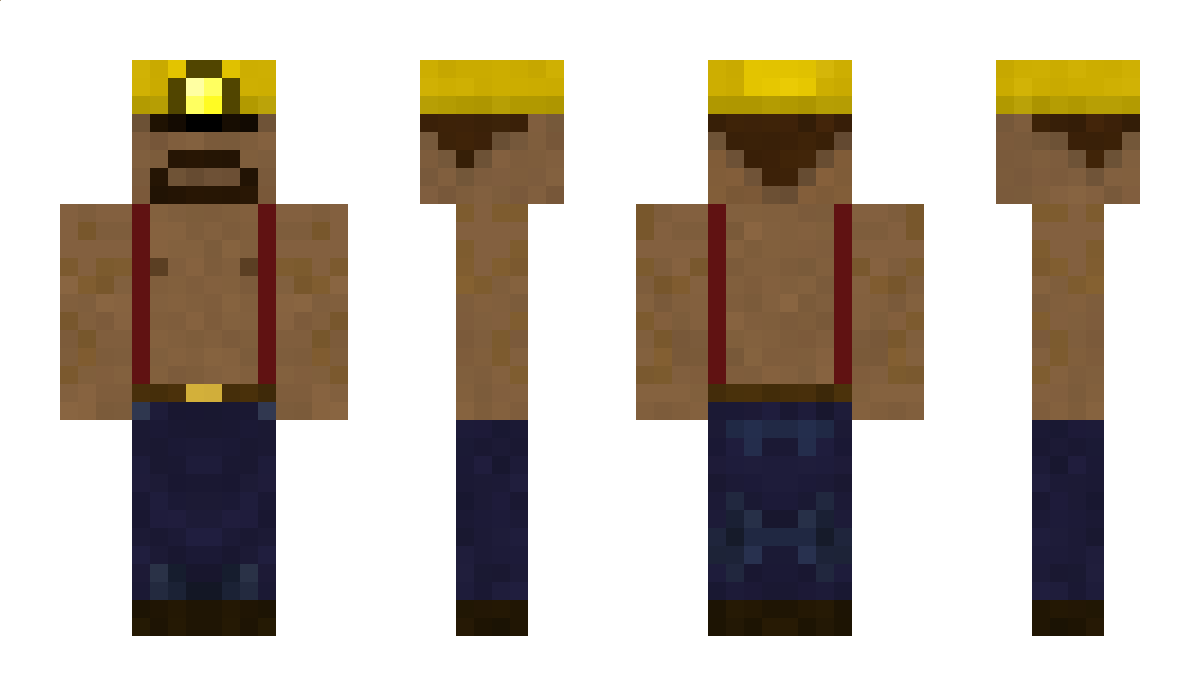 Trolley Minecraft Skin