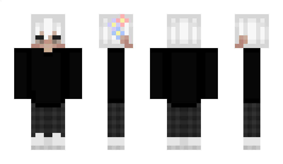 xxqss Minecraft Skin