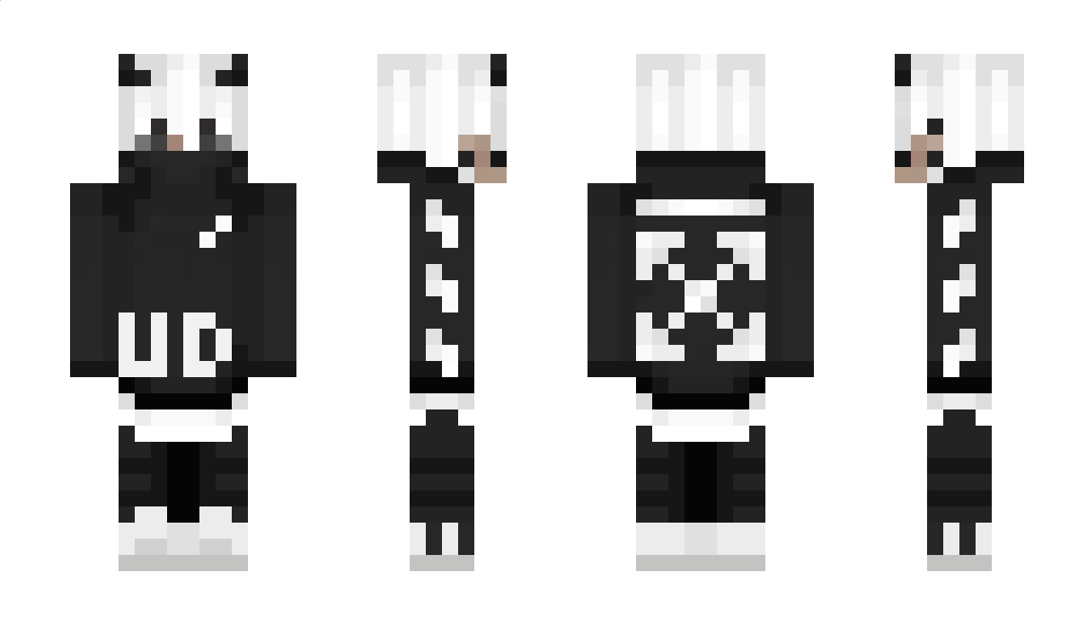 f1thebill Minecraft Skin