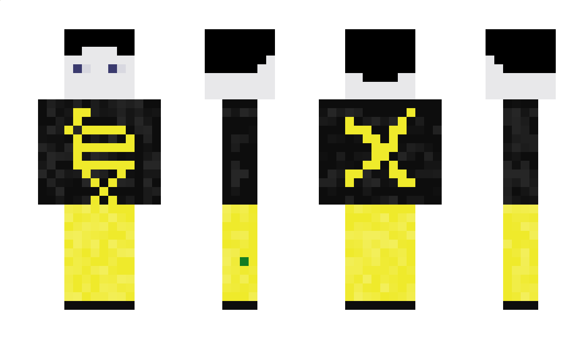 LinusSchulze Minecraft Skin