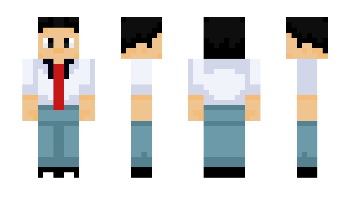 Headdache Minecraft Skin