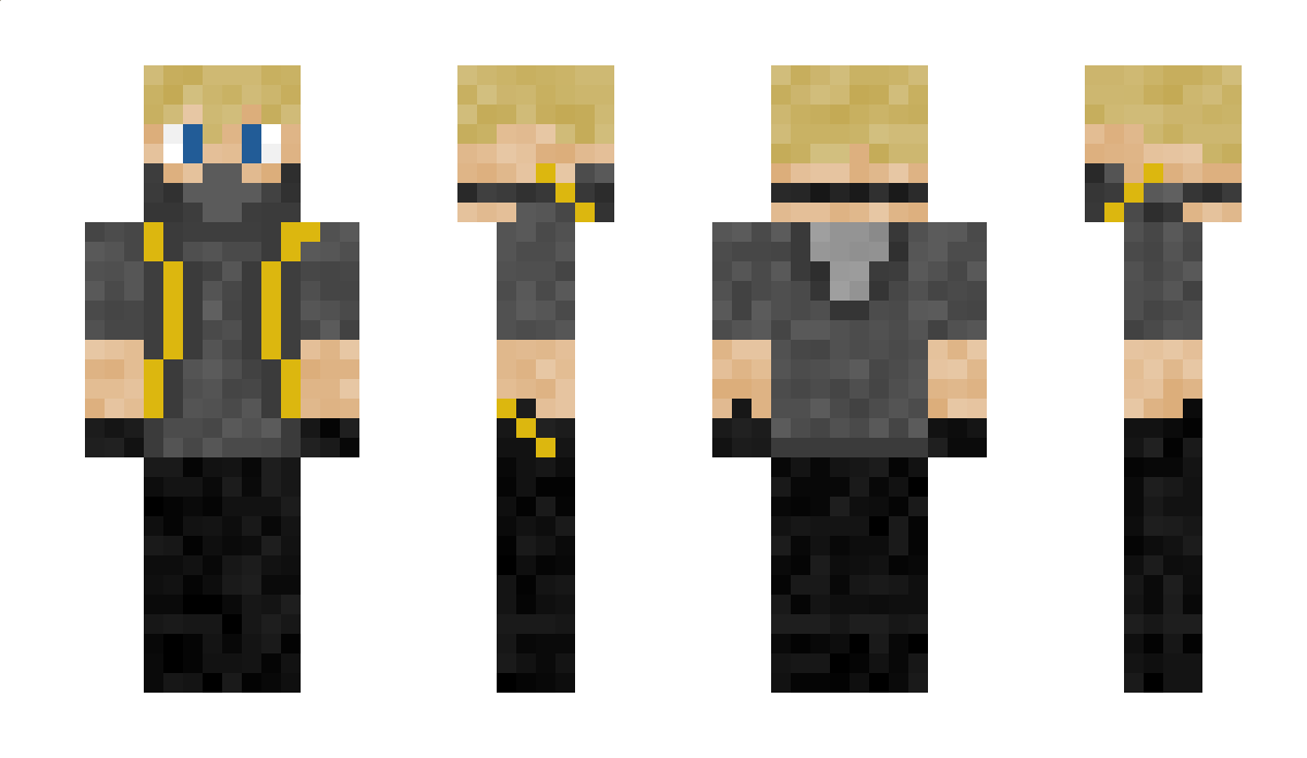 Xmc1 Minecraft Skin