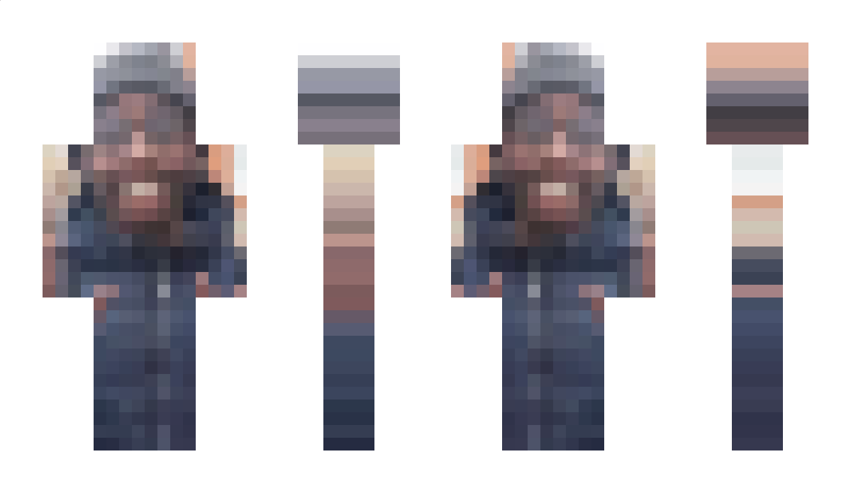 Makki_TTV Minecraft Skin