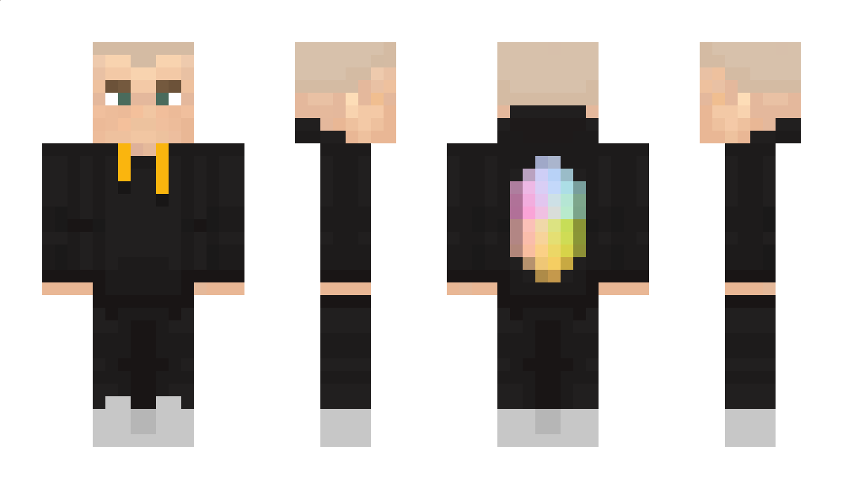 _GAMELXRD_ Minecraft Skin