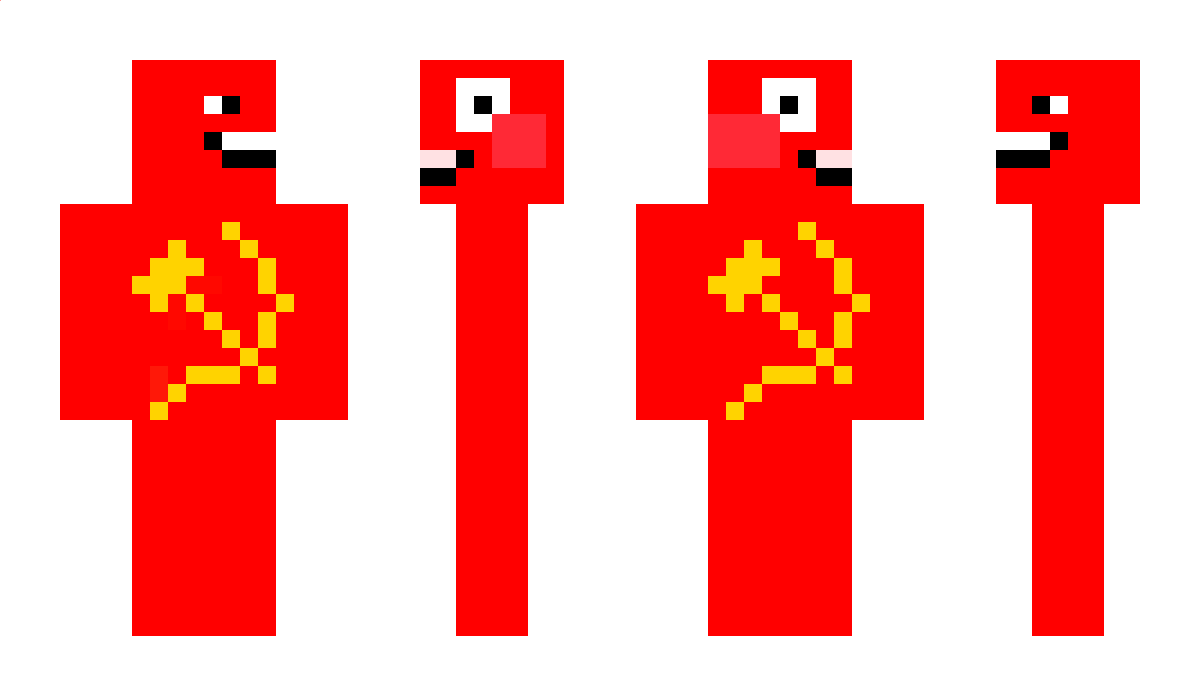 VegetaGaymer777 Minecraft Skin