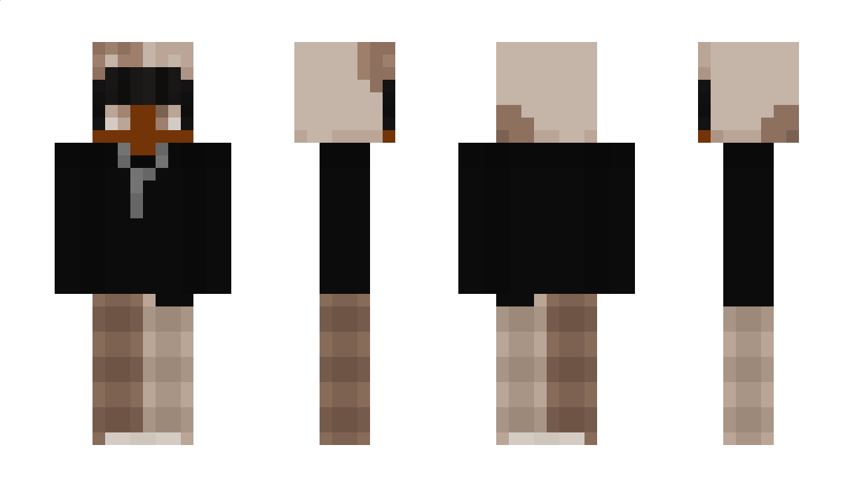 clueless512 Minecraft Skin