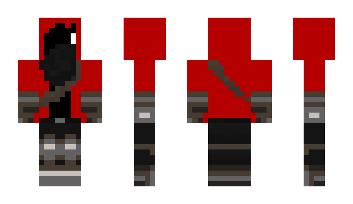 MajorTunafish Minecraft Skin