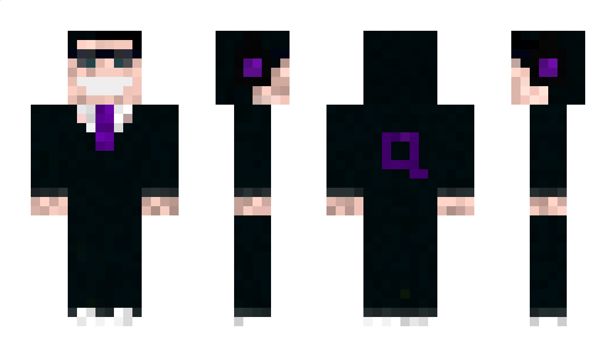 QUINT_09 Minecraft Skin