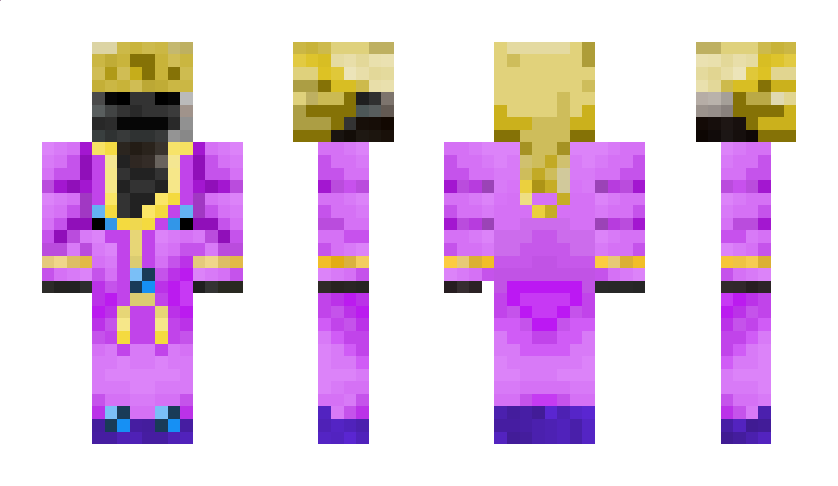 Doodah5000 Minecraft Skin