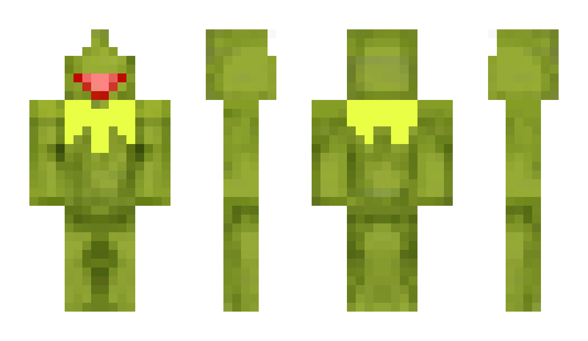 Nika64 Minecraft Skin