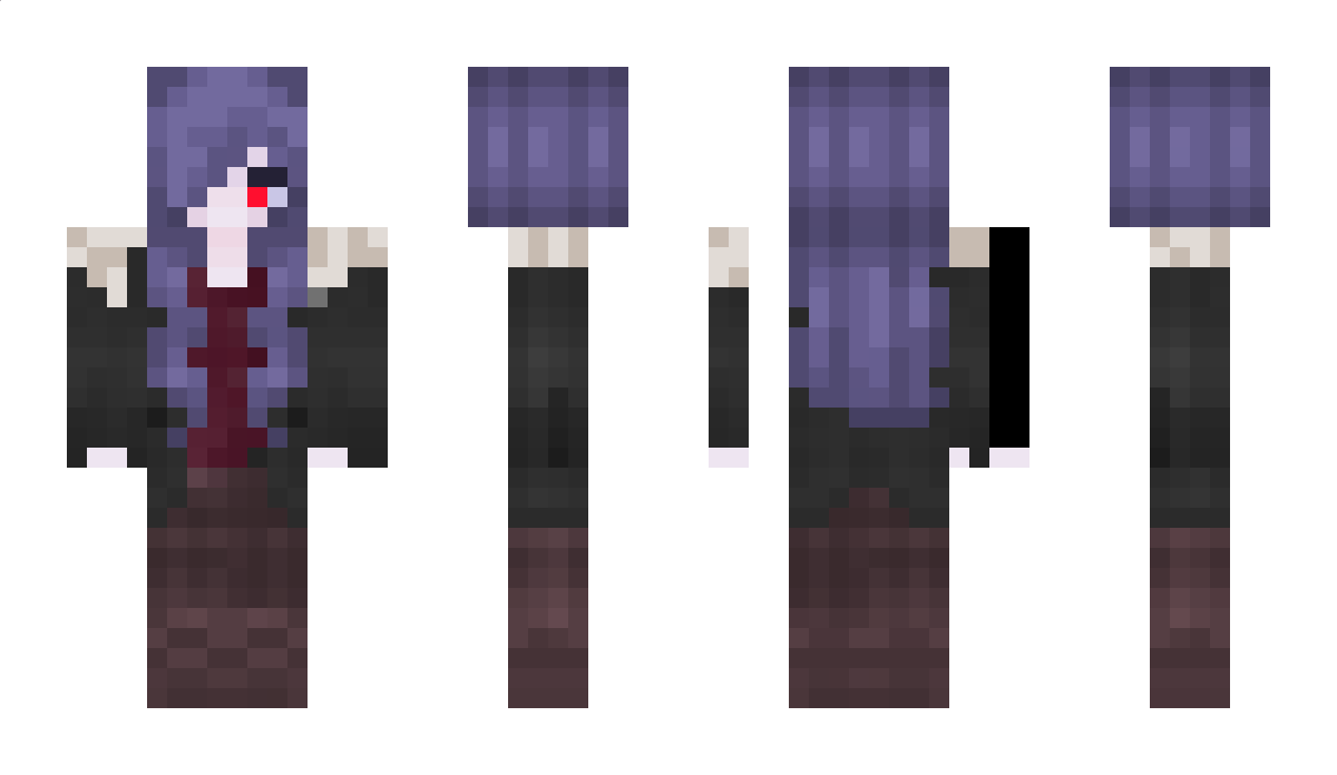 DanDark_ Minecraft Skin
