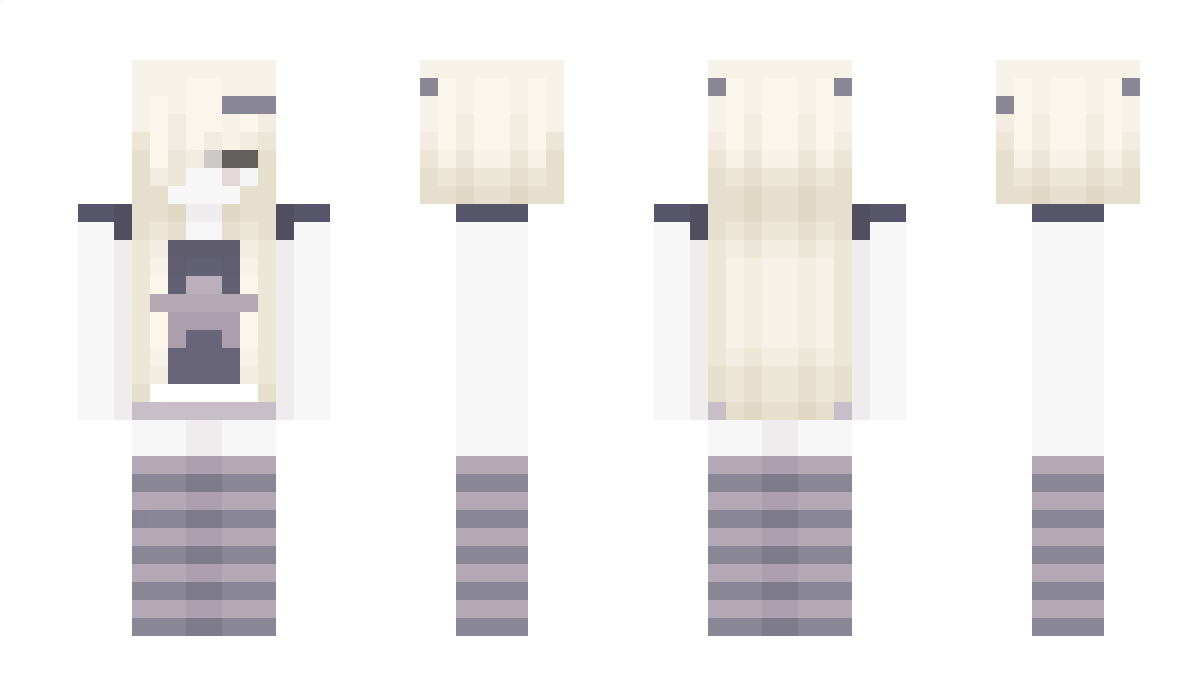 Y4MI_LUN4CY Minecraft Skin