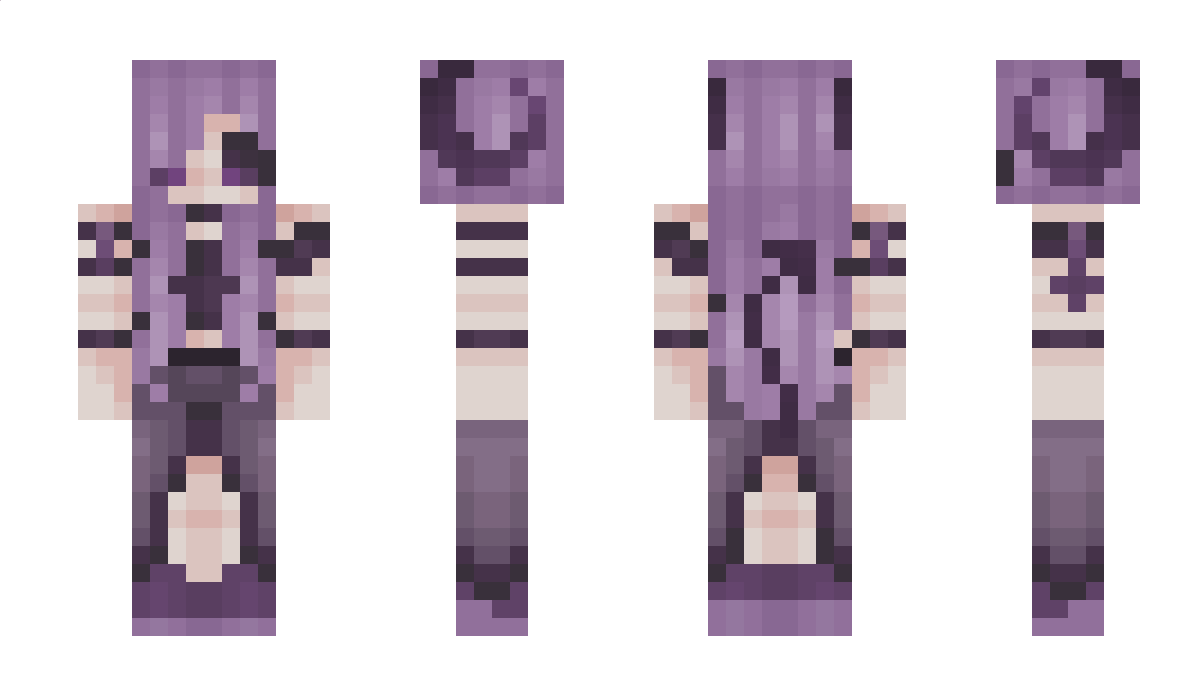 Dracoria Minecraft Skin