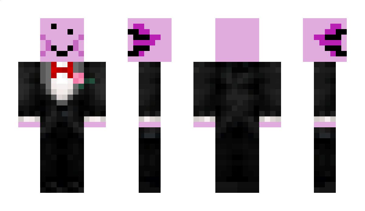 _wetbeans Minecraft Skin