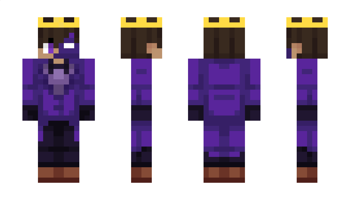 panuo Minecraft Skin