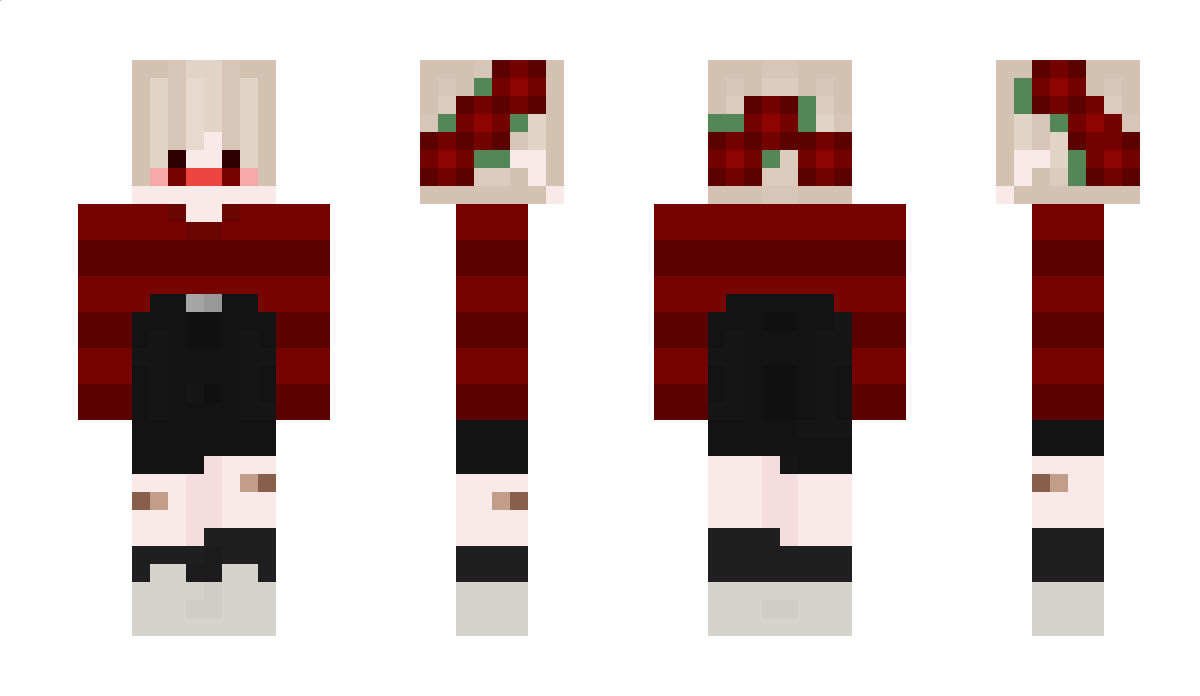 Sisifos01 Minecraft Skin