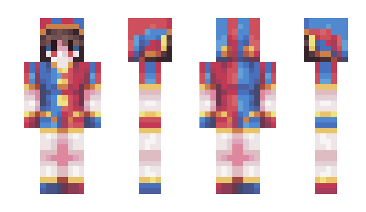 ventiamogus Minecraft Skin