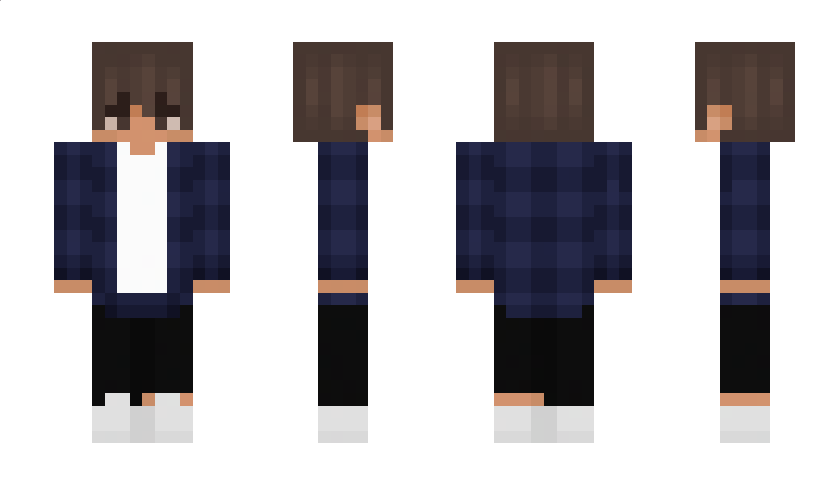 SYXNoel Minecraft Skin