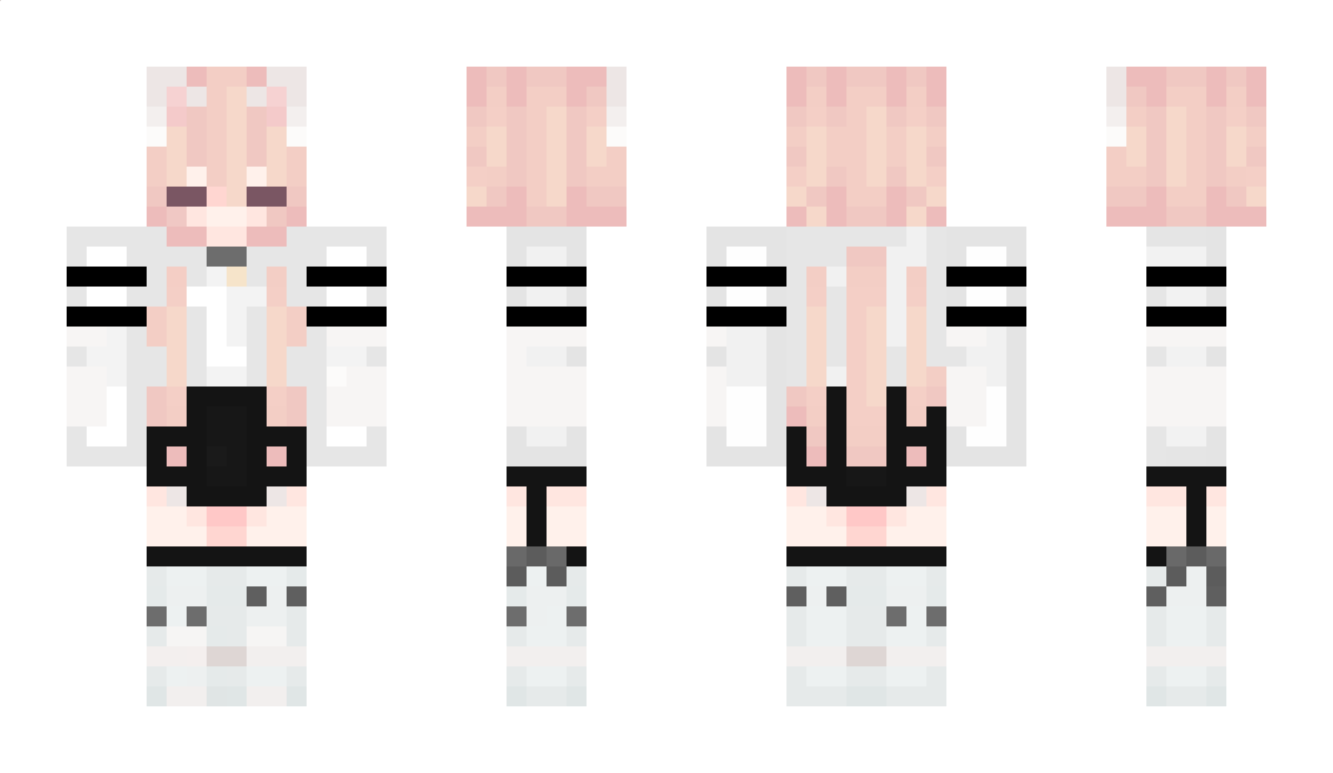 UnknownCat321 Minecraft Skin