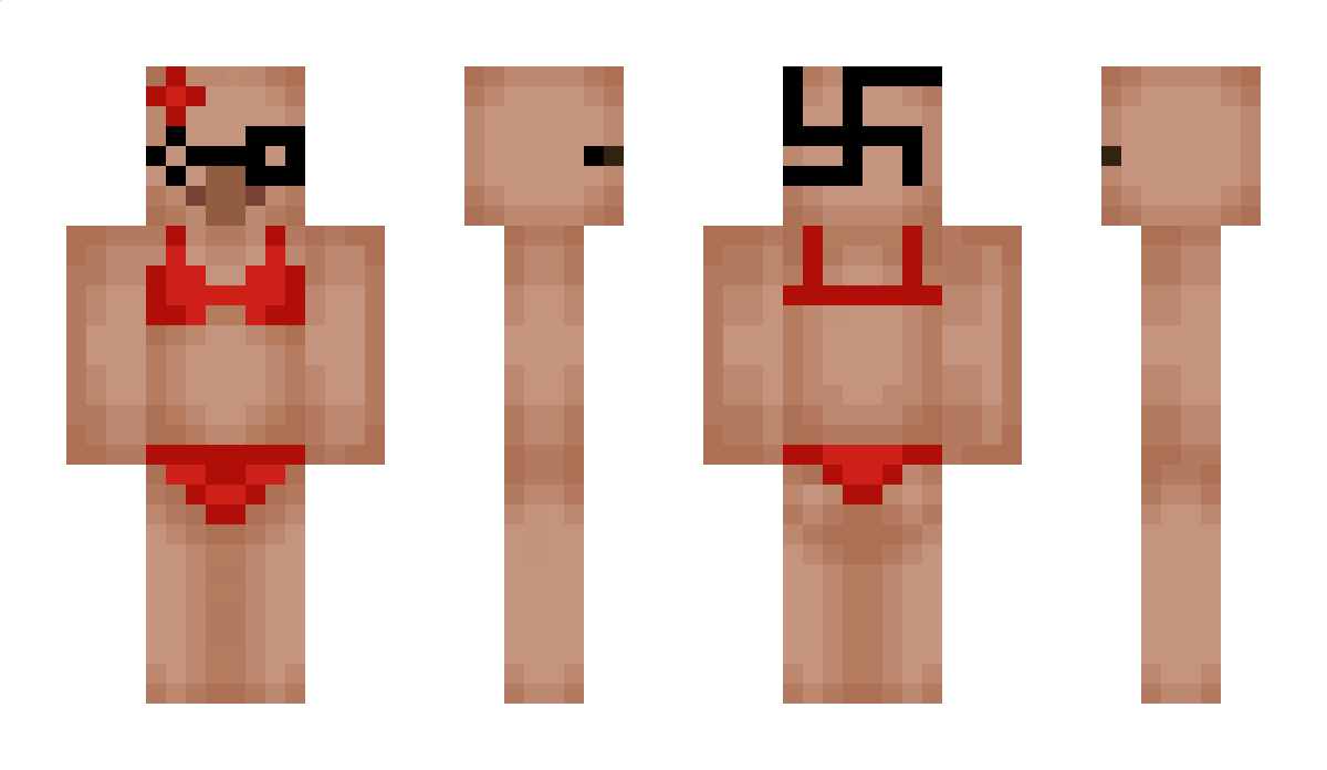 Fueri Minecraft Skin