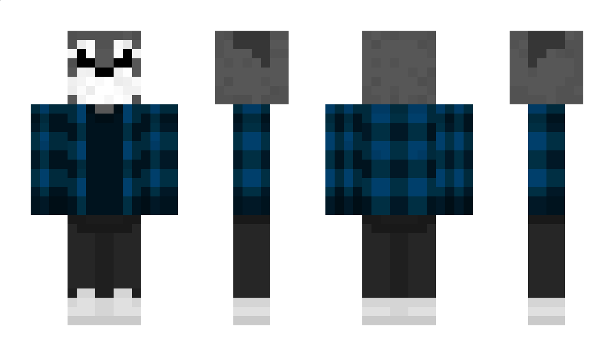 strongerclicker Minecraft Skin