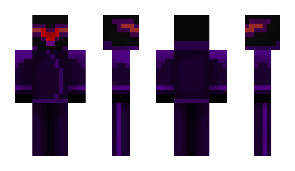 XTRBIG Minecraft Skin