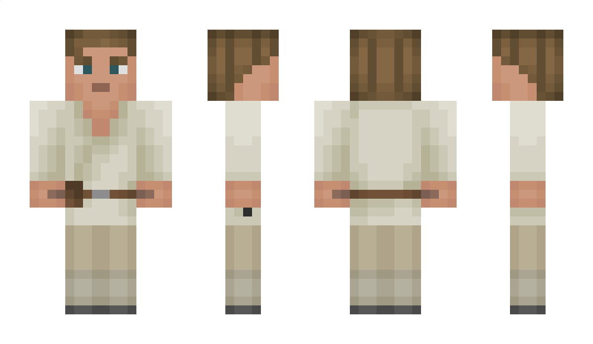 Tjeerd_ Minecraft Skin