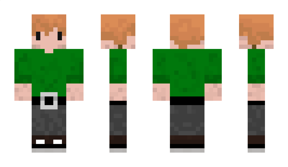 Sir_Schnitzel13 Minecraft Skin