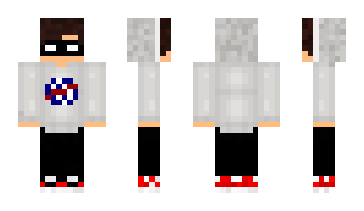 GianMC Minecraft Skin