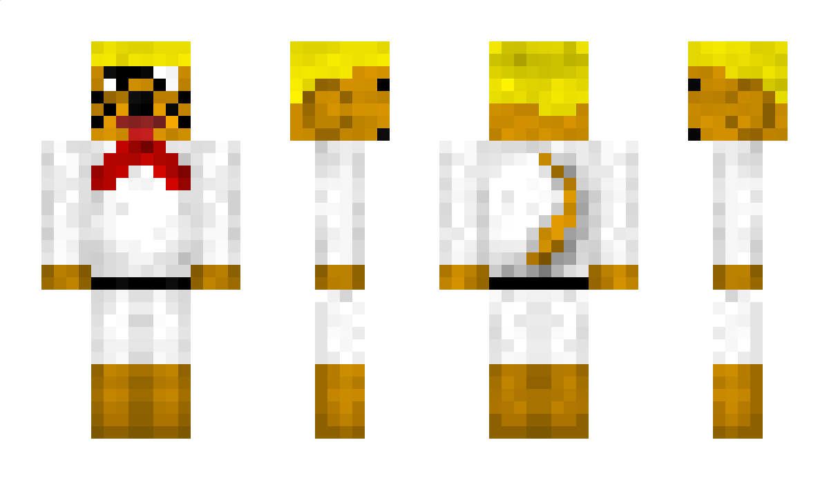 xJees Minecraft Skin