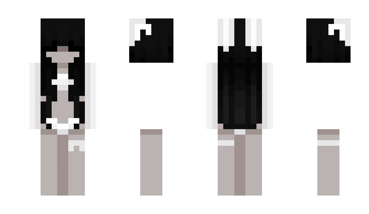 NeverYours_ Minecraft Skin