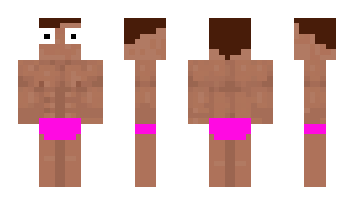 Doofcrafter Minecraft Skin