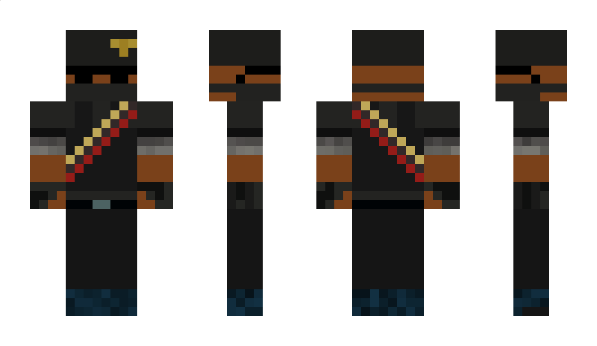 noob789 Minecraft Skin