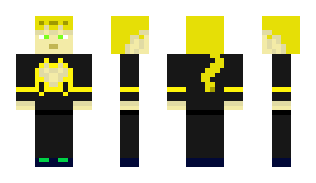 lisaqjrr Minecraft Skin