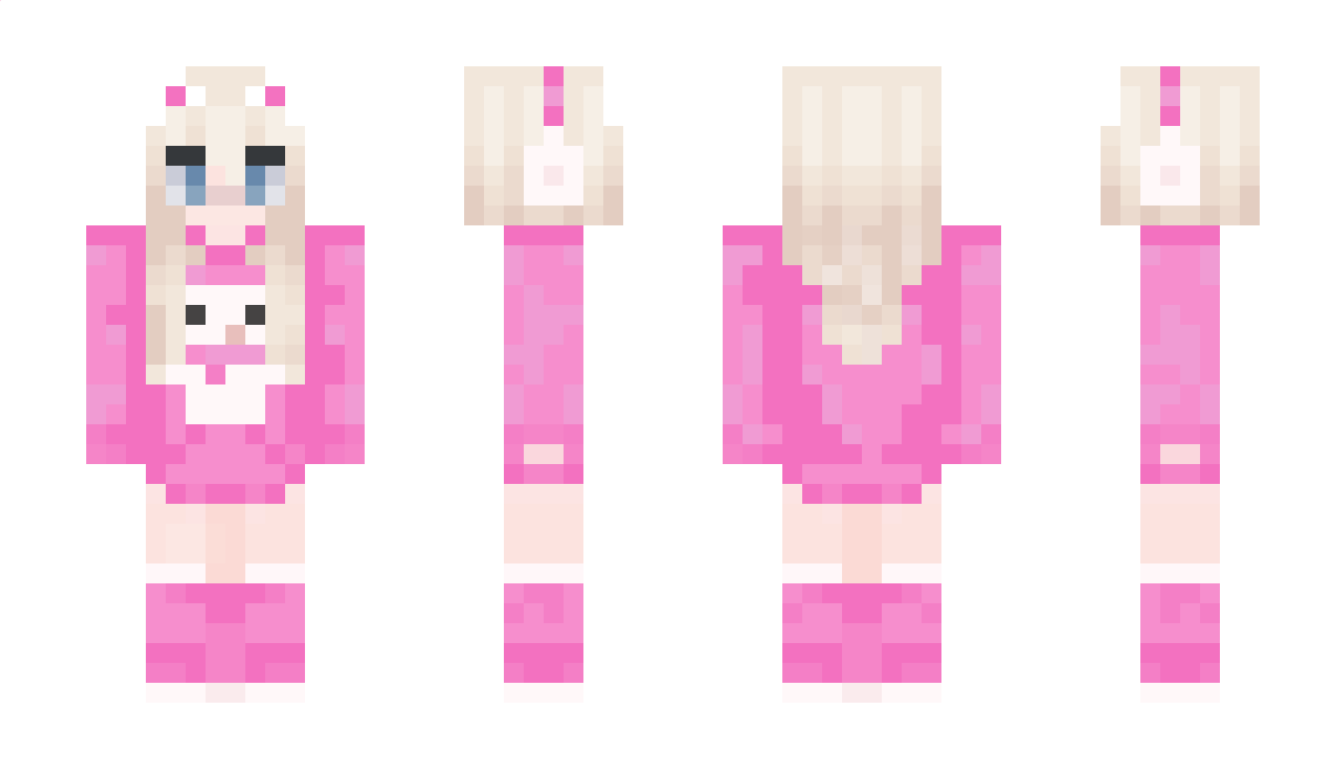 MiniMonster0303 Minecraft Skin