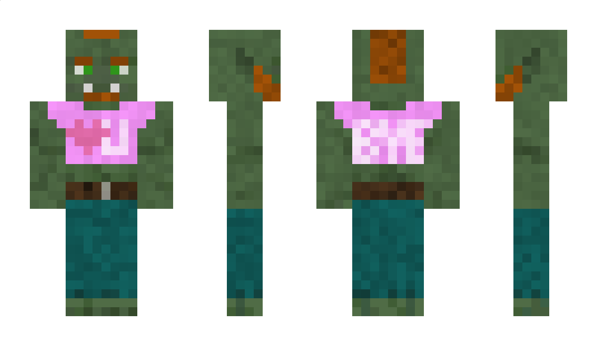 S70W Minecraft Skin