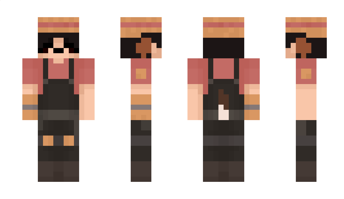 LocalAreaNet03 Minecraft Skin