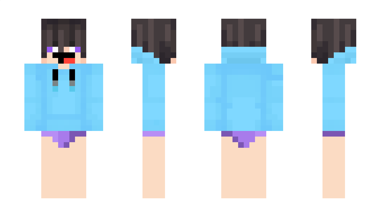 Polarzy7 Minecraft Skin