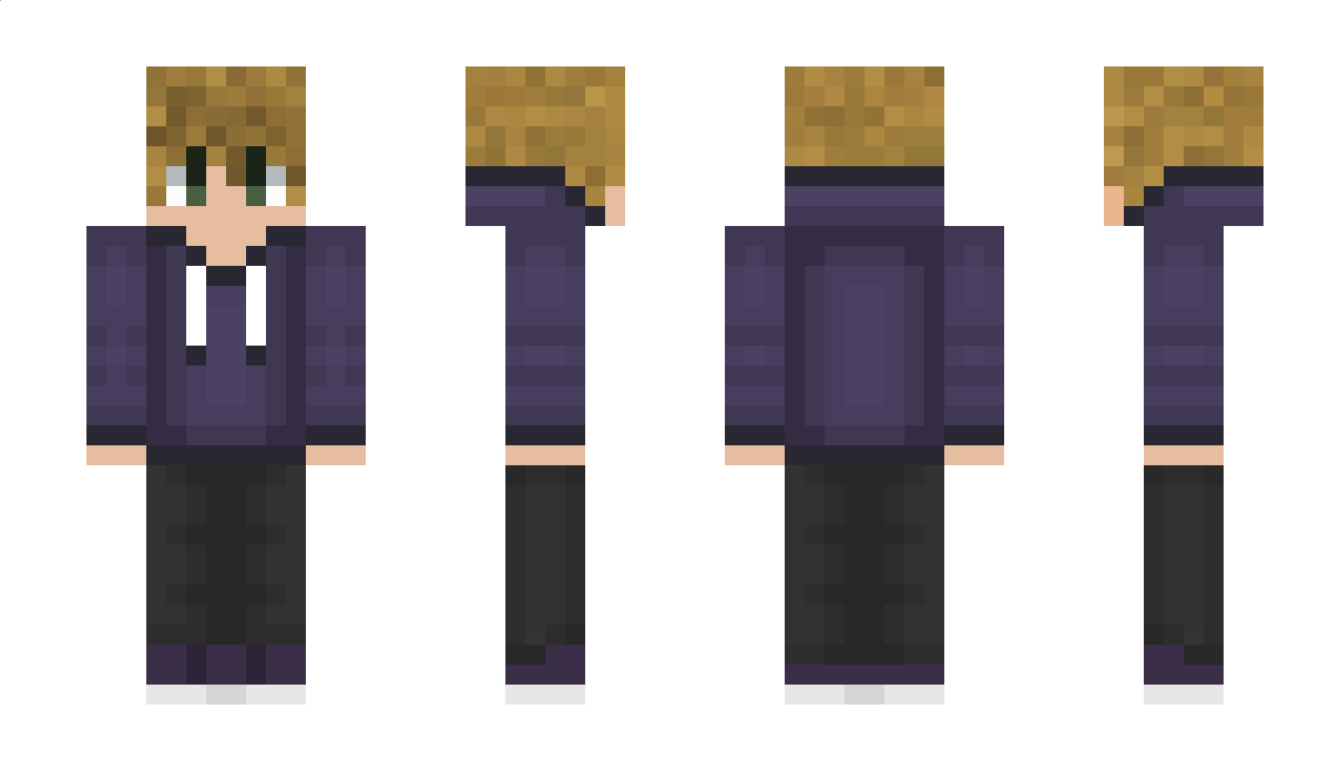 YungRaven Minecraft Skin