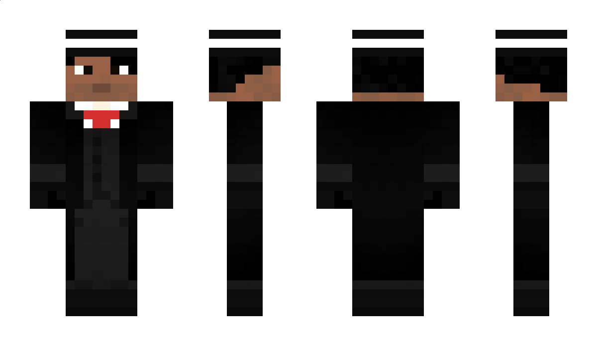 TheJVC21 Minecraft Skin