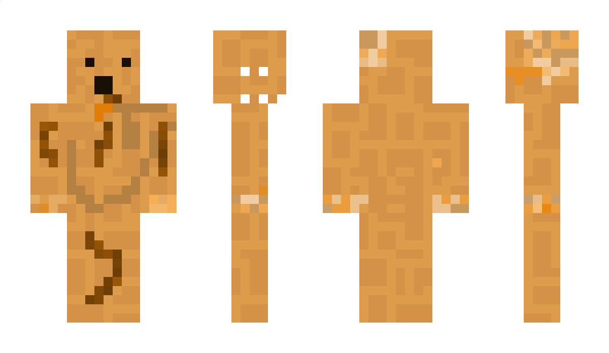 Mr__Peanut1234 Minecraft Skin