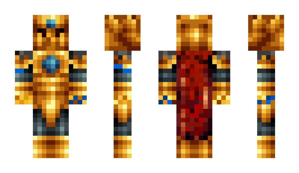 HIRSCHKOPF Minecraft Skin