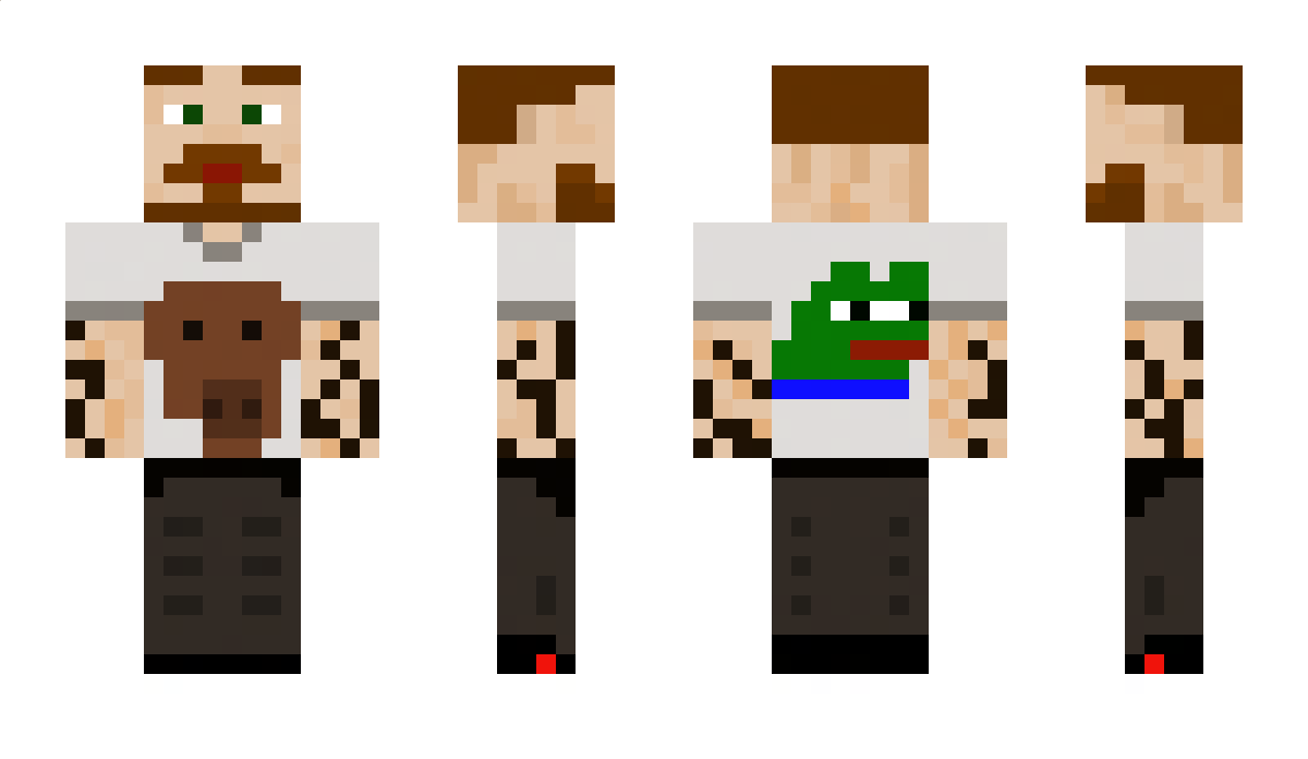 Sfwynxx Minecraft Skin