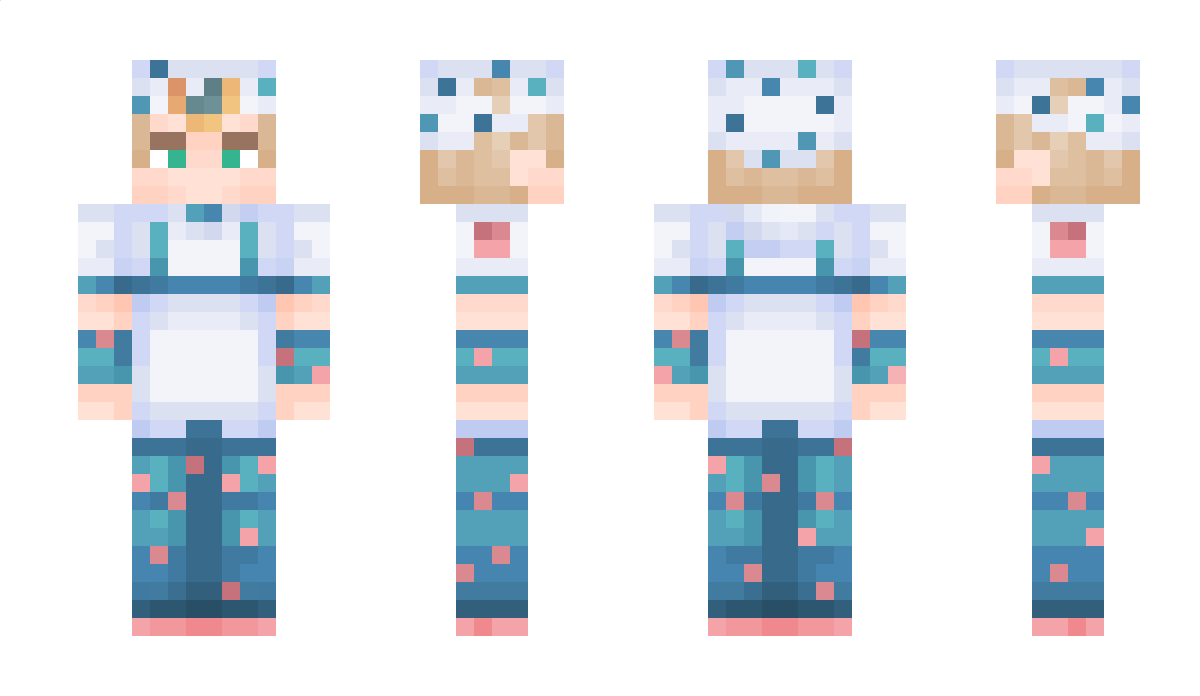 _JohnnyJoestar Minecraft Skin